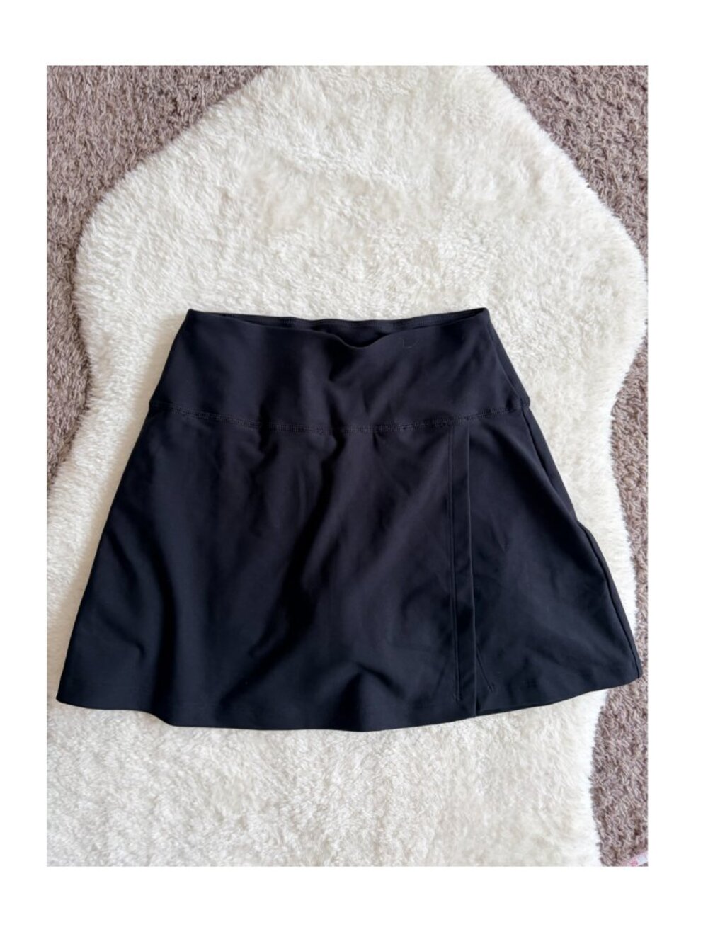 Abercrombie & Fitch YPB Black Skort, size XS
